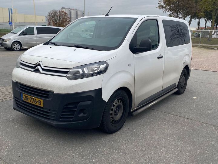 CITROEN JUMPY 2019 vf7vayhvkkz068162