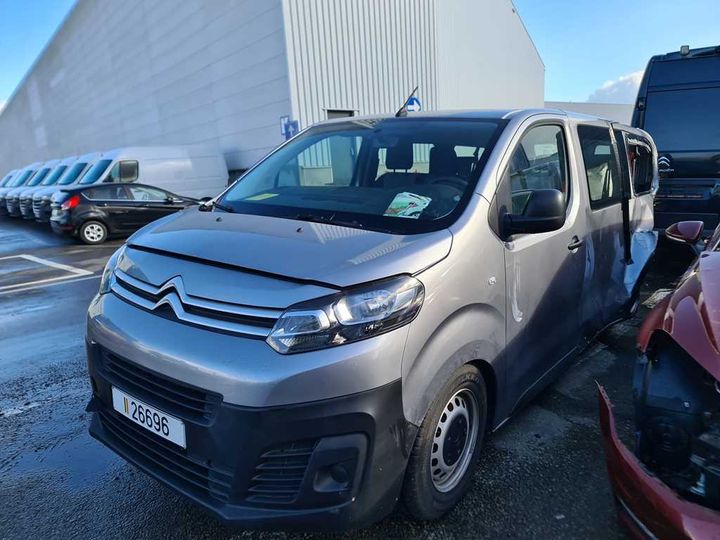 CITROEN JUMPY &#3916 2019 vf7vayhvkkz078458