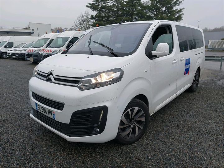 CITROEN SPACETOURER 2021 vf7vayhvmmz094686