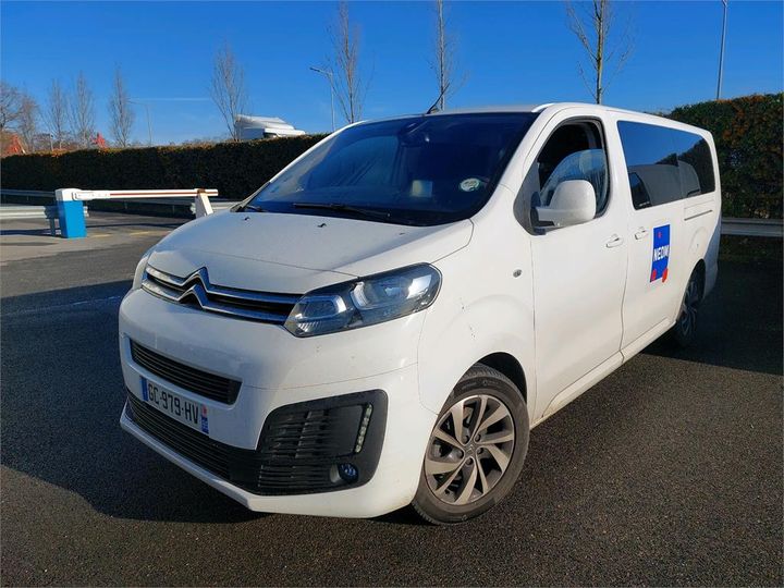 CITROEN SPACETOURER 2021 vf7vayhvmmz094687