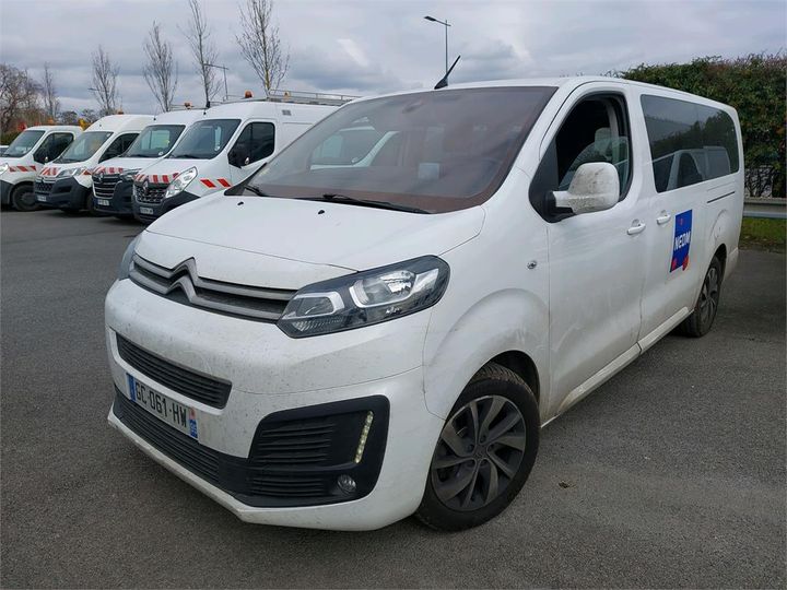 CITROEN SPACETOURER 2021 vf7vayhvmmz095540