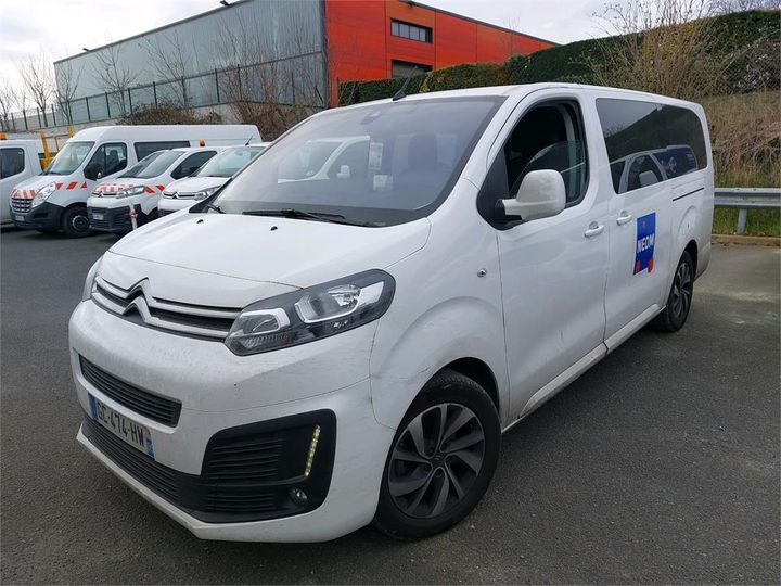 CITROEN SPACETOURER 2021 vf7vayhvmmz095544