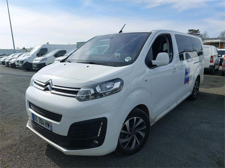 CITROEN SPACETOURER 2021 vf7vayhvmmz095547