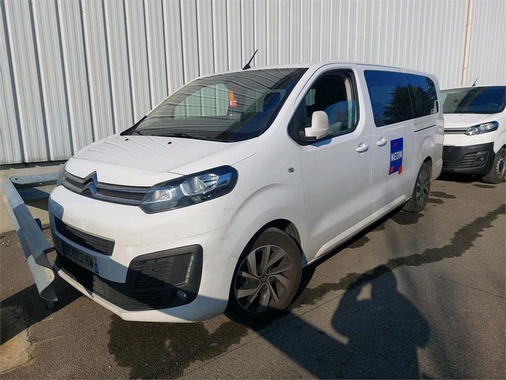 CITROEN SPACETOURER 2021 vf7vayhvmmz095549