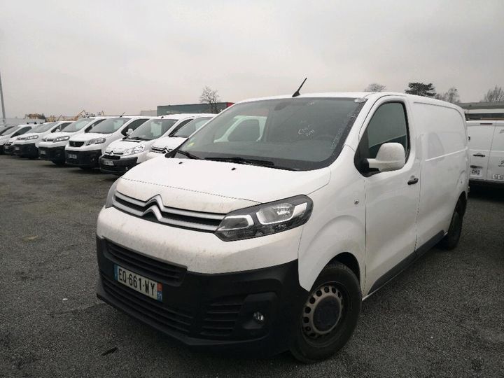 CITROEN JUMPY 2017 vf7vbbhshhz058997