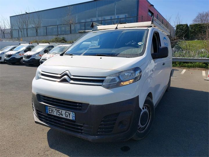 CITROEN JUMPY 2016 vf7vbbhvbgz043679