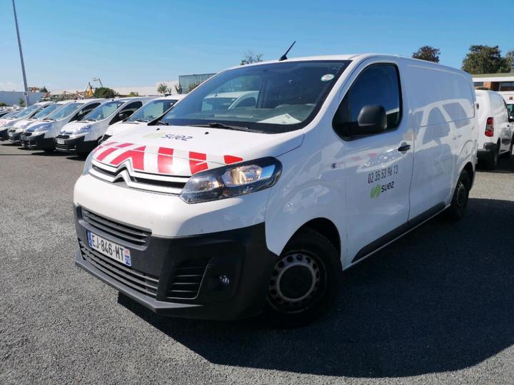 CITROEN JUMPY 2017 vf7vbbhvbhz001566