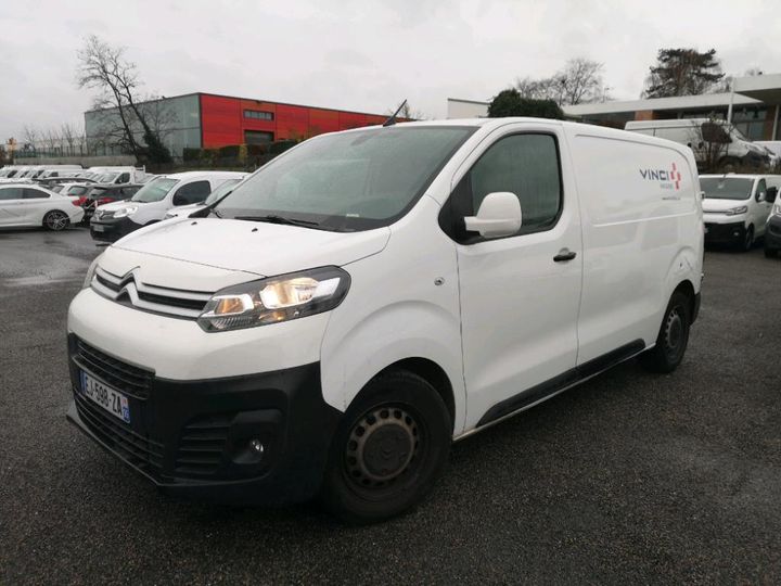 CITROEN JUMPY 2017 vf7vbbhvbhz005330