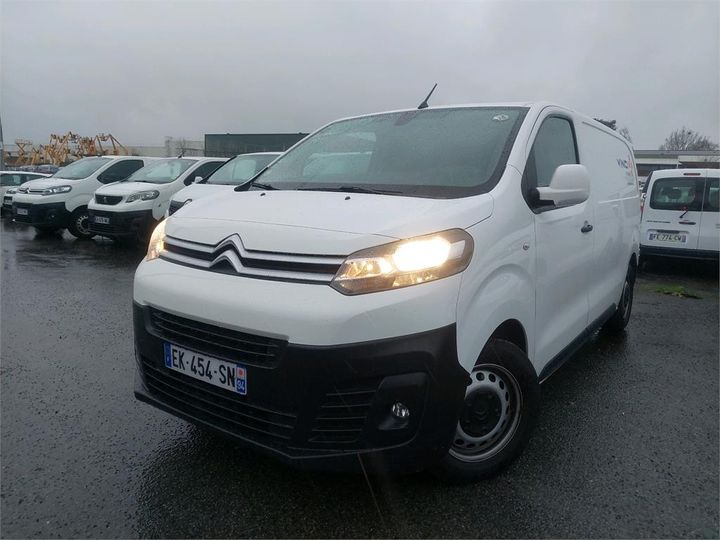 CITROEN JUMPY 2017 vf7vbbhvbhz007156