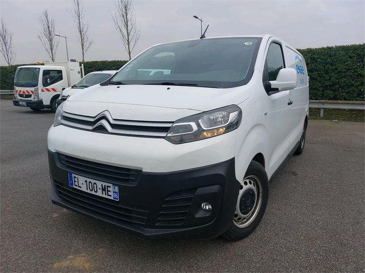 CITROEN JUMPY 2017 vf7vbbhvbhz011881