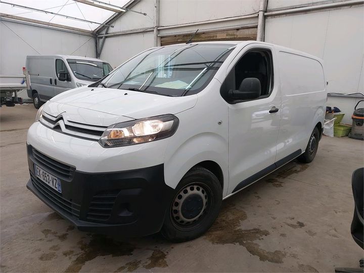 CITROEN JUMPY 2017 vf7vbbhvbhz012289