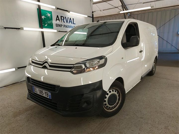 CITROEN JUMPY 2017 vf7vbbhvbhz012297