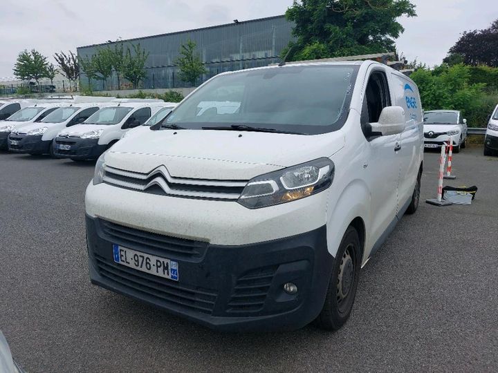 CITROEN JUMPY 2017 vf7vbbhvbhz014635