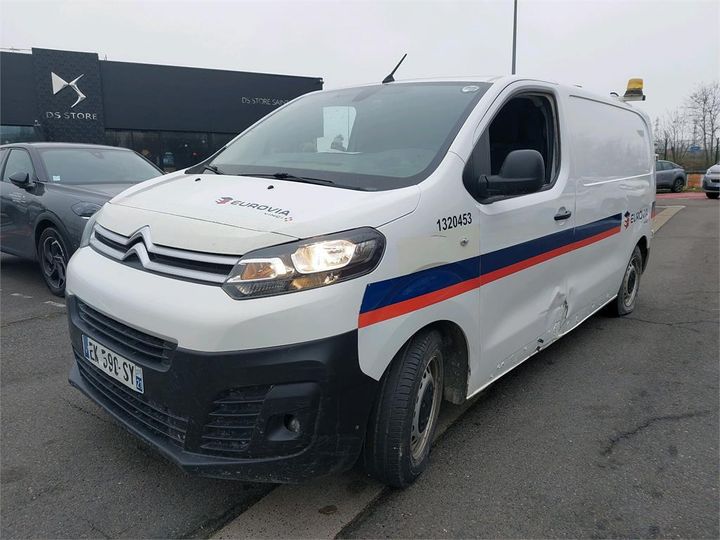 CITROEN JUMPY 2017 vf7vbbhvbhz015018