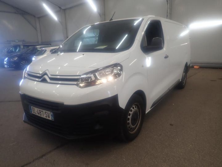 CITROEN JUMPY 2017 vf7vbbhvbhz026411