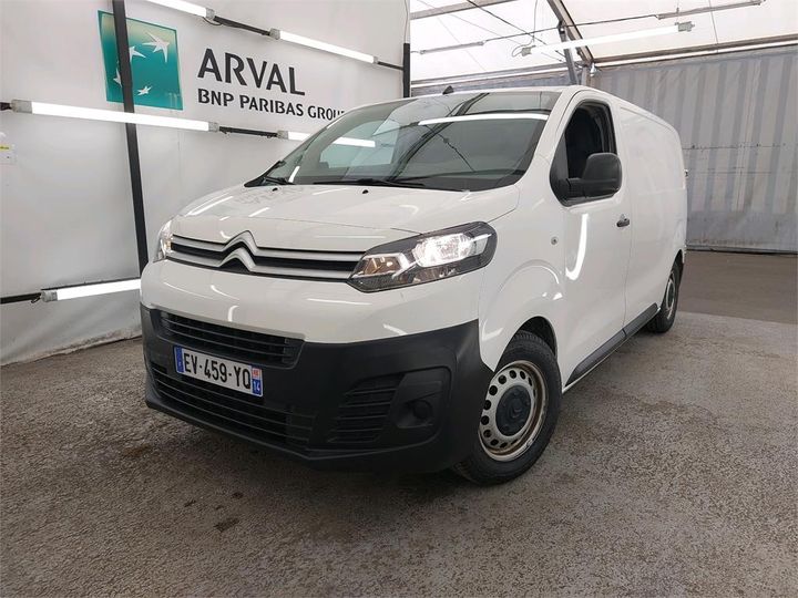 CITROEN JUMPY 2018 vf7vbbhvbhz035068