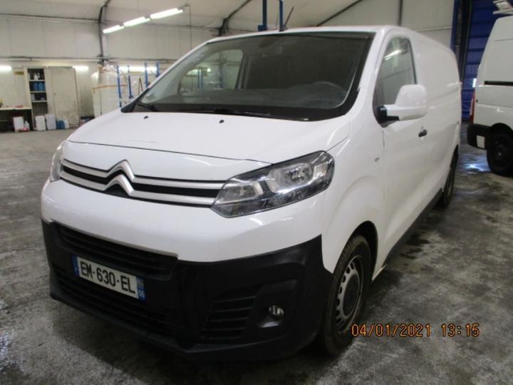 CITROEN JUMPY 2017 vf7vbbhvbhz035108