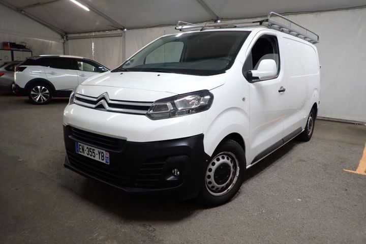 CITROEN JUMPY 2017 vf7vbbhvbhz037956