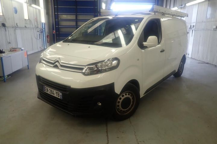 CITROEN JUMPY 2017 vf7vbbhvbhz037959