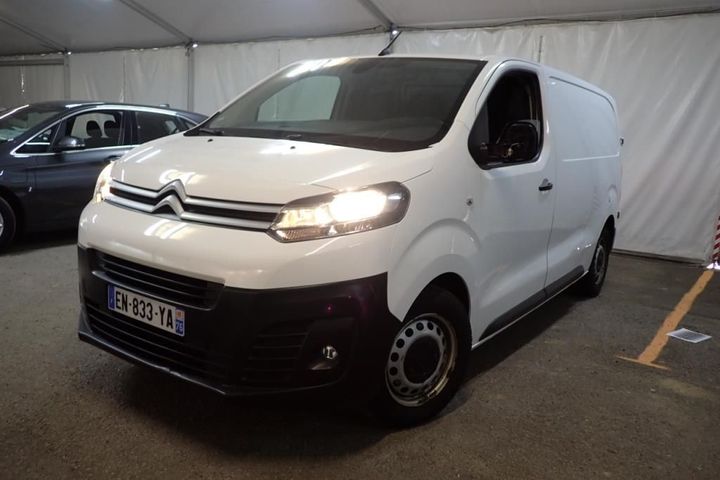 CITROEN JUMPY 2017 vf7vbbhvbhz037964