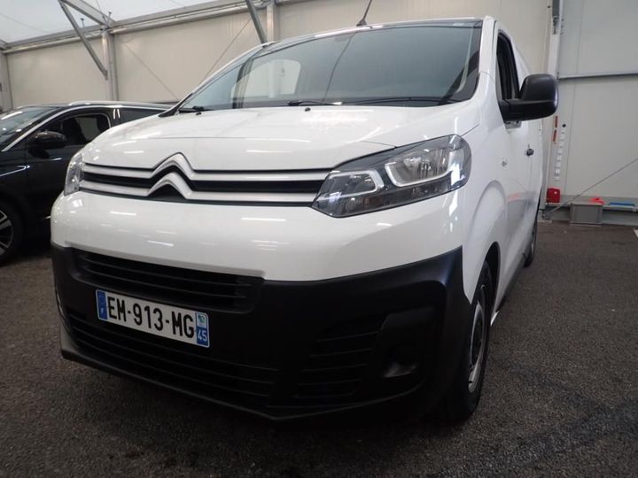 CITROEN JUMPY 2017 vf7vbbhvbhz039188