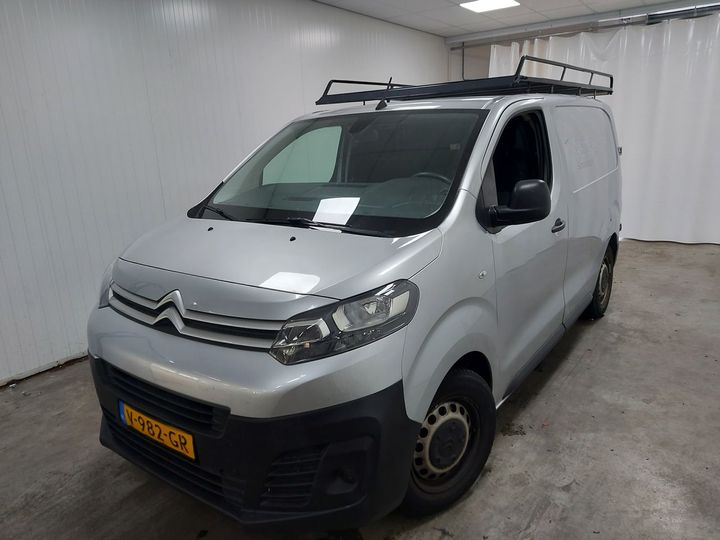 CITROEN JUMPY 2017 vf7vbbhvbhz046046