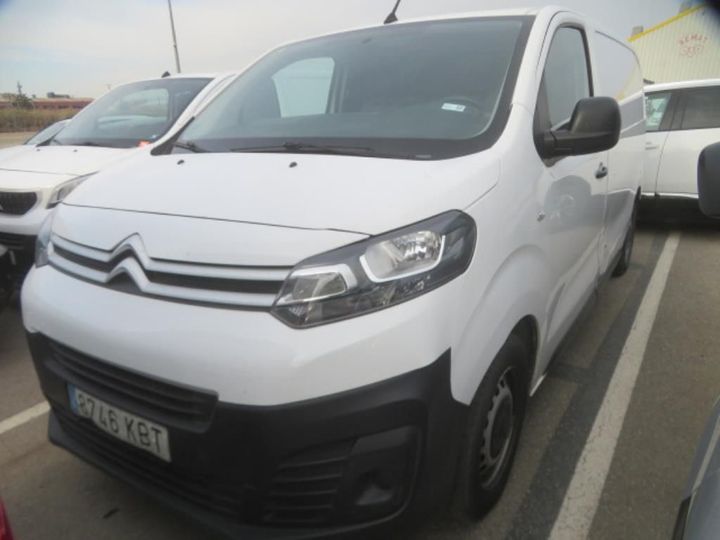 CITROEN JUMPY 2017 vf7vbbhvbhz047365