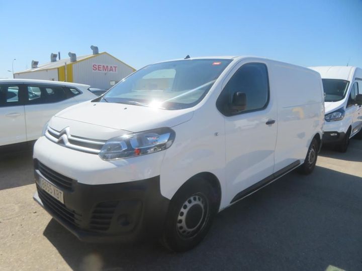 CITROEN JUMPY 2017 vf7vbbhvbhz047369