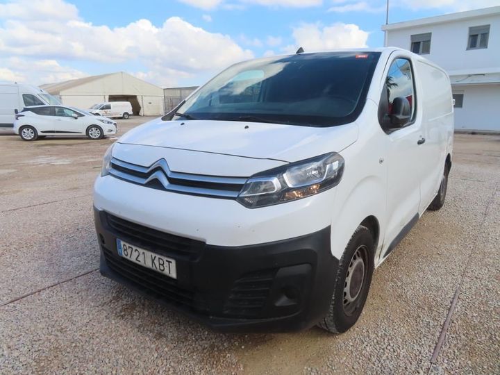 CITROEN JUMPY 2017 vf7vbbhvbhz047386