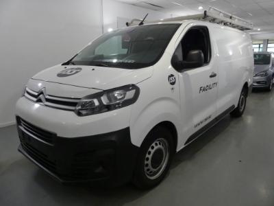 CITROEN JUMPY FOURGON MWB DSL - 2016 2017 vf7vbbhvbhz048967