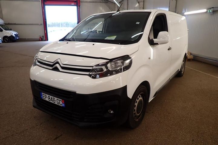 CITROEN JUMPY 2017 vf7vbbhvbhz057183