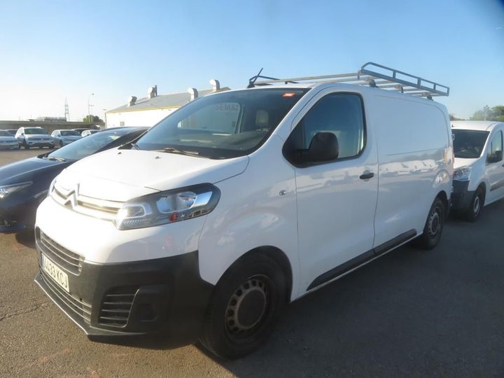 CITROEN JUMPY 2017 vf7vbbhvbhz062266