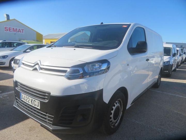 CITROEN JUMPY 2017 vf7vbbhvbhz062267