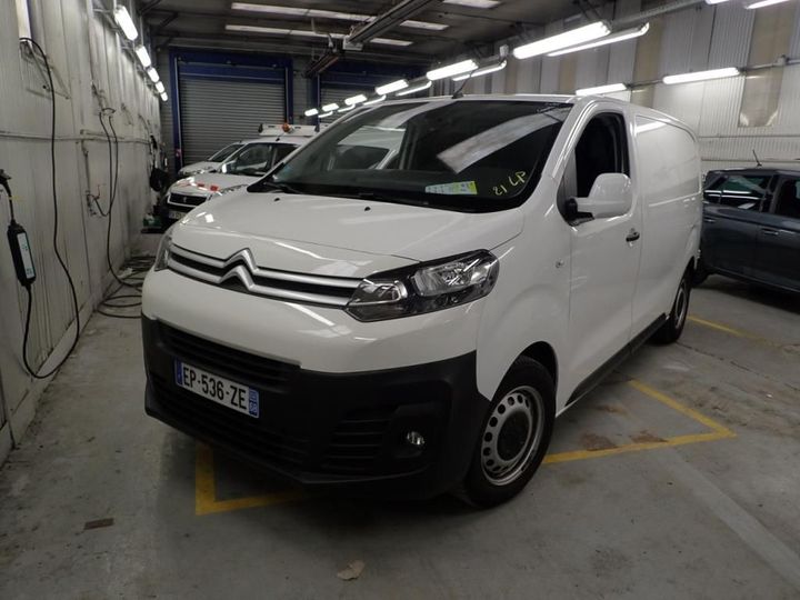 CITROEN JUMPY 2017 vf7vbbhvbhz063711