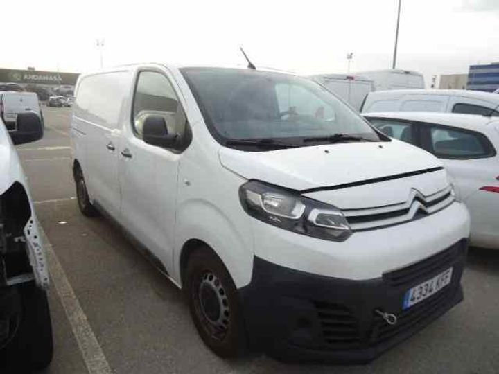 CITROEN JUMPY 2017 vf7vbbhvbhz066337