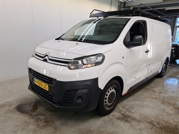 CITROEN JUMPY 2017 vf7vbbhvbhz067739