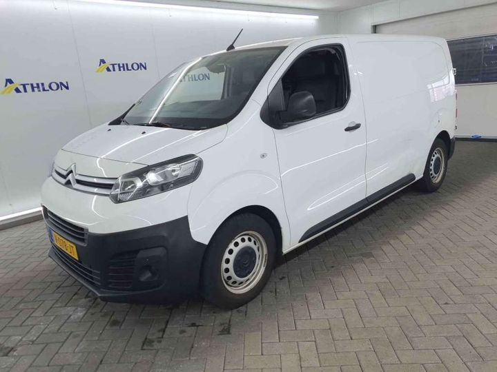 CITROEN JUMPY GB 2017 vf7vbbhvbhz073496