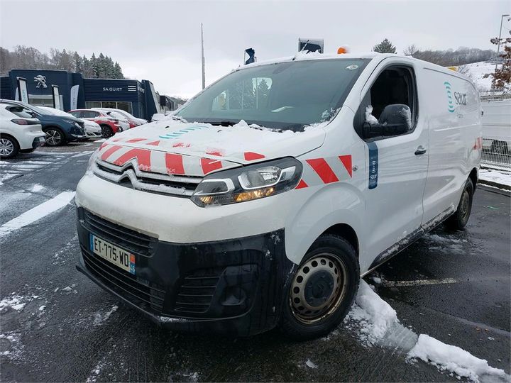 CITROEN JUMPY 2018 vf7vbbhvbhz075457