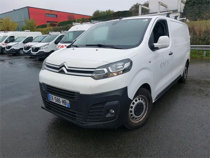 CITROEN JUMPY 2017 vf7vbbhvbhz076380