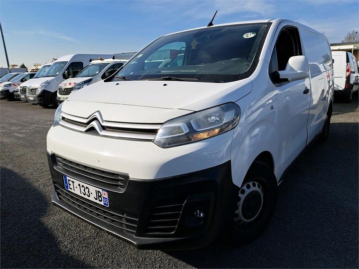 CITROEN JUMPY 2018 vf7vbbhvbhz090627