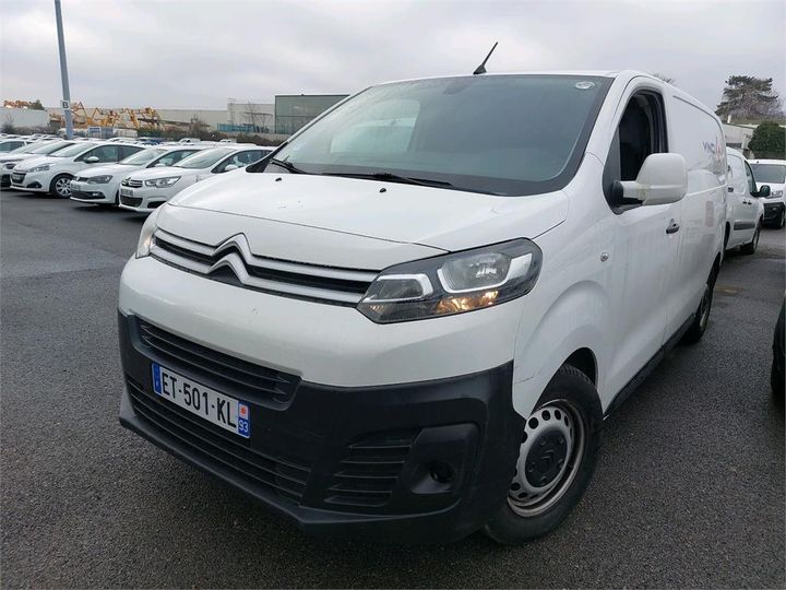 CITROEN JUMPY 2018 vf7vbbhvbhz099461