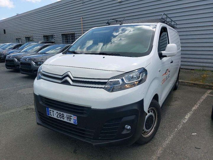 CITROEN JUMPY TOLE 2018 vf7vbbhvbhz099462