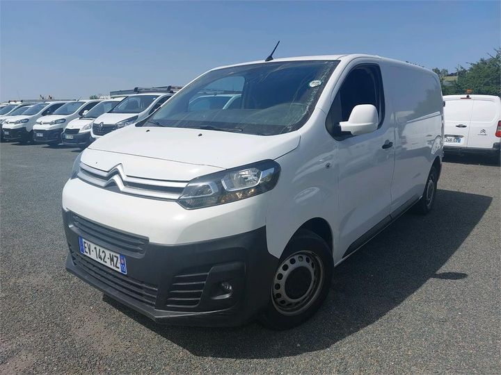 CITROEN JUMPY 2018 vf7vbbhvbhz106258