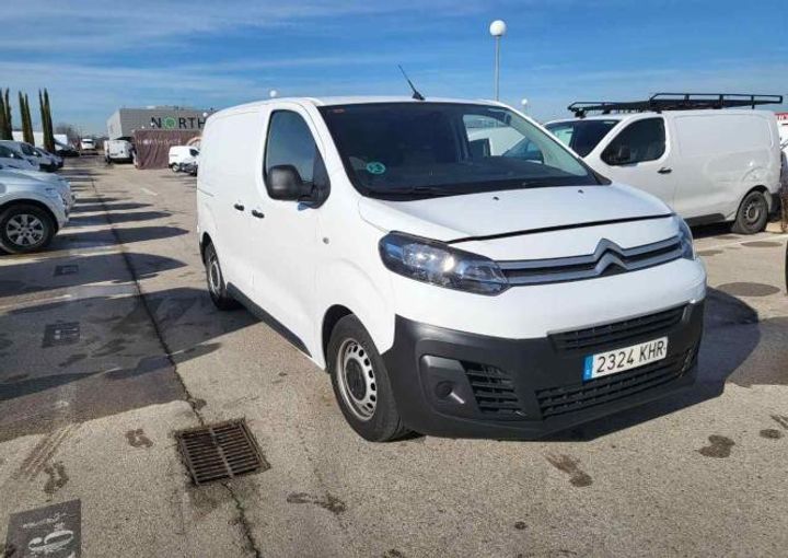 CITROEN JUMPY 2018 vf7vbbhvbjz003662