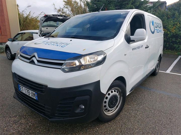 CITROEN JUMPY 2018 vf7vbbhvbjz003687