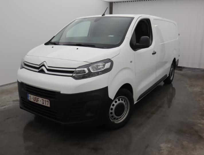 CITROEN JUMPY &#3916 2018 vf7vbbhvbjz006401