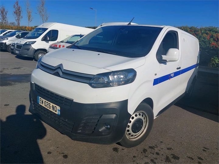 CITROEN JUMPY 2018 vf7vbbhvbjz025740