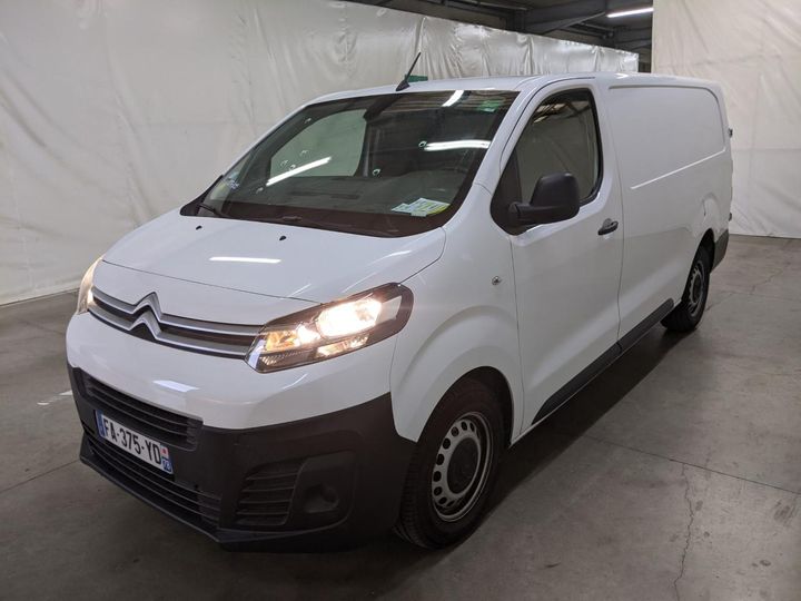 CITROEN JUMPY 2018 vf7vbbhvbjz037593