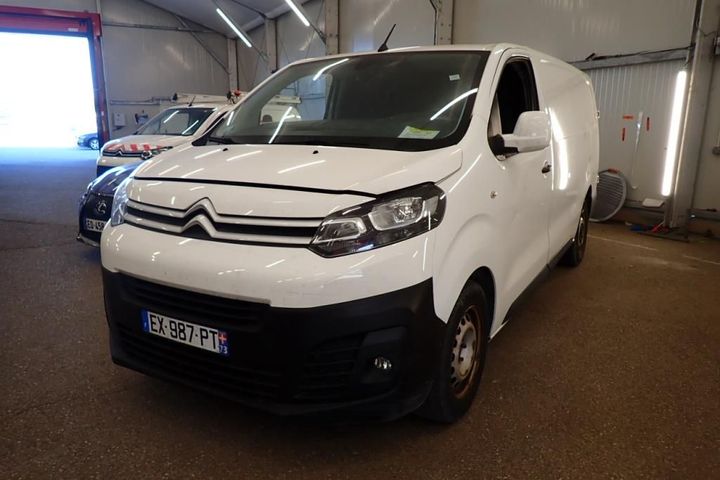 CITROEN JUMPY 2018 vf7vbbhvbjz038187