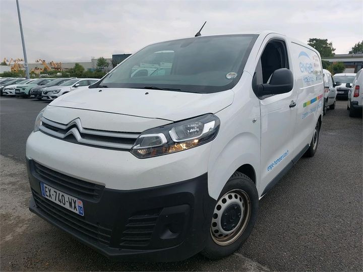 CITROEN JUMPY 2018 vf7vbbhvbjz045110